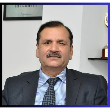 CMA (Dr.) H. P. Kumar