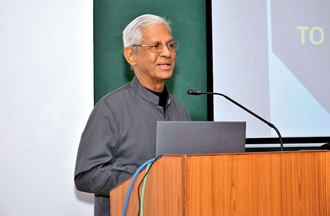 Padma Bhushan, CMA (Dr.) M.B. Athreya