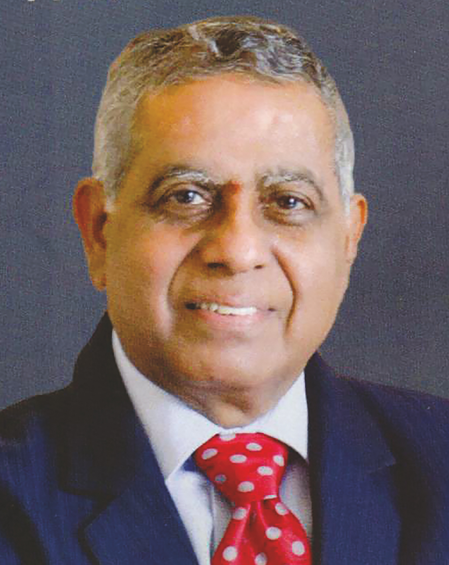 CMA Mohan Vasant Tanksale