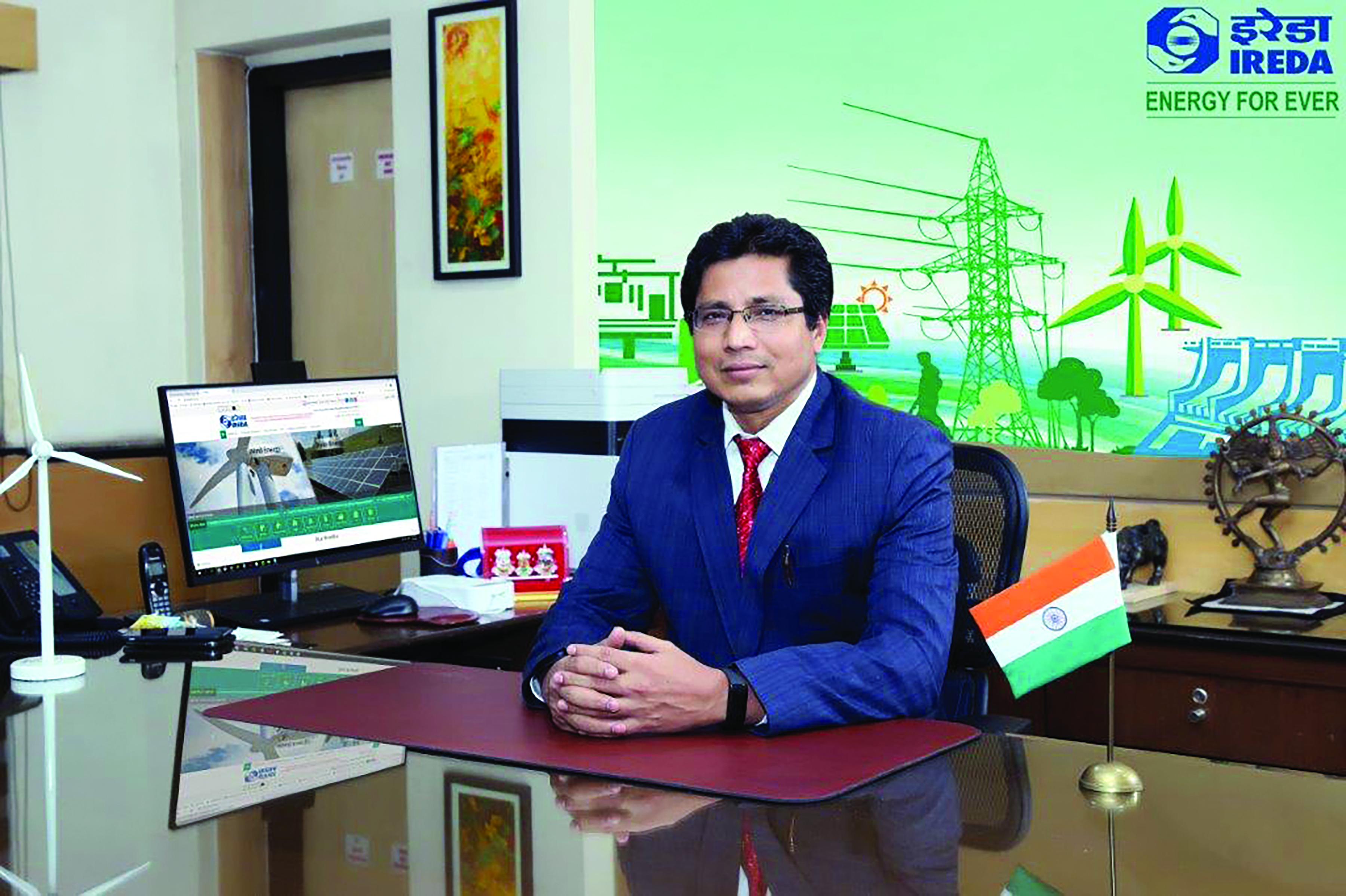 CMA Pradip Kumar Das